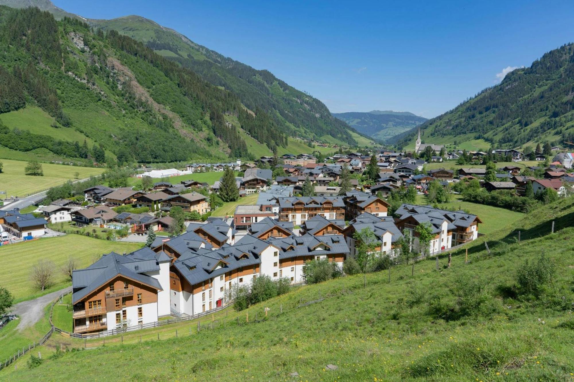 Jana 4 By Smr Rauris Apartments - Inc Spa And Near Gondola Bagian luar foto