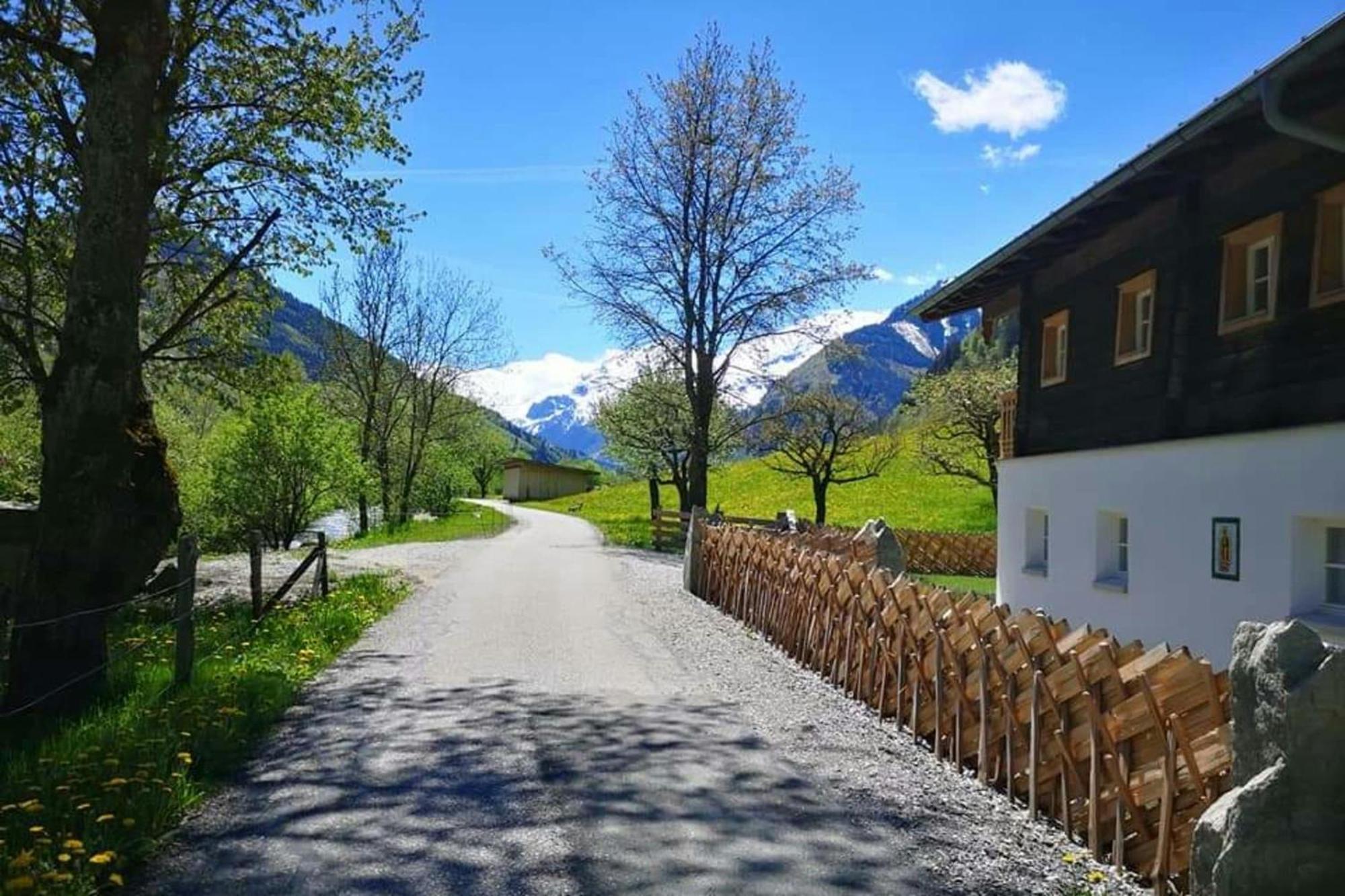 Jana 4 By Smr Rauris Apartments - Inc Spa And Near Gondola Bagian luar foto