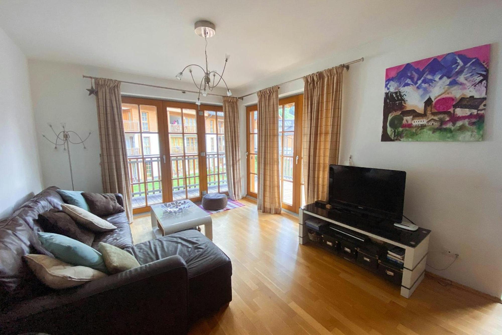 Jana 4 By Smr Rauris Apartments - Inc Spa And Near Gondola Bagian luar foto