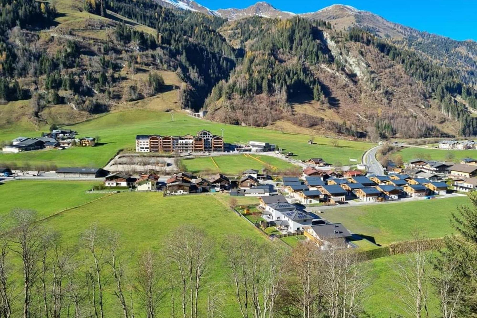 Jana 4 By Smr Rauris Apartments - Inc Spa And Near Gondola Bagian luar foto