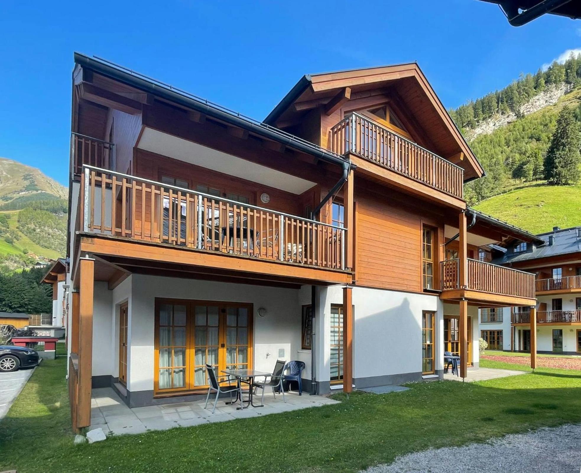 Jana 4 By Smr Rauris Apartments - Inc Spa And Near Gondola Bagian luar foto