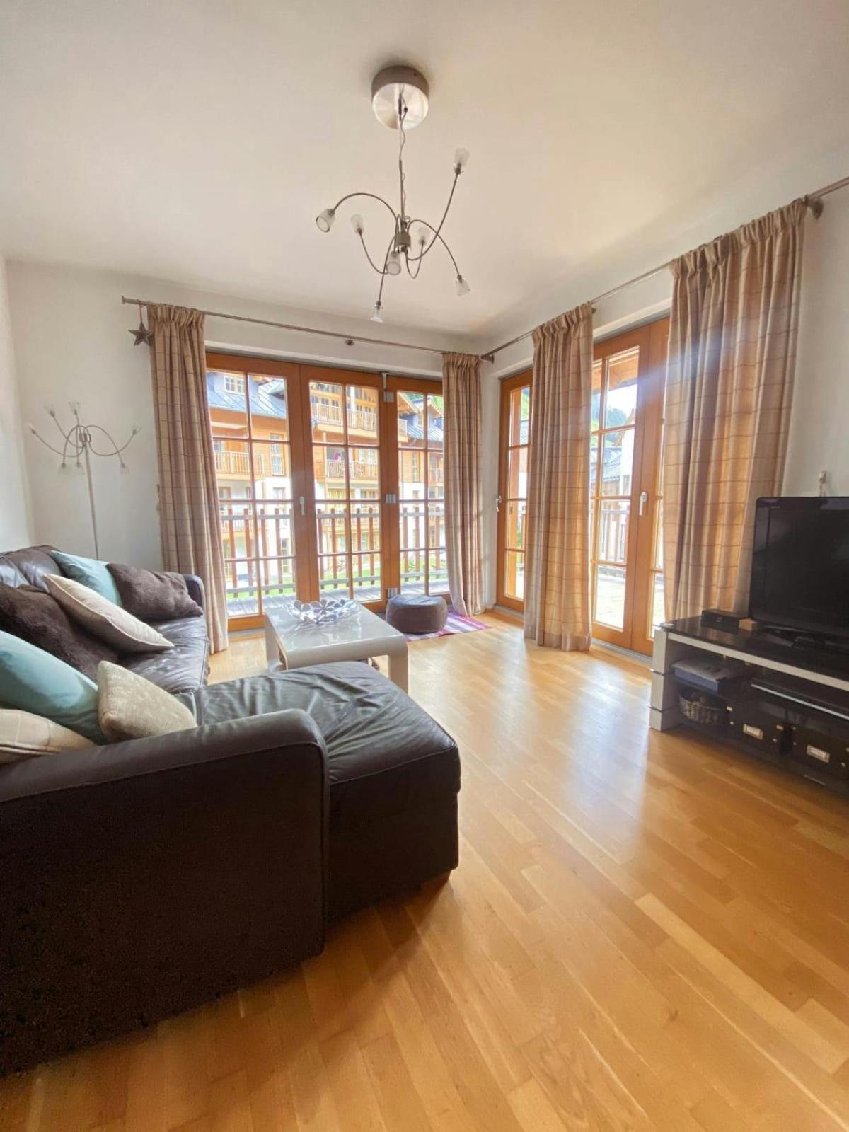 Jana 4 By Smr Rauris Apartments - Inc Spa And Near Gondola Bagian luar foto